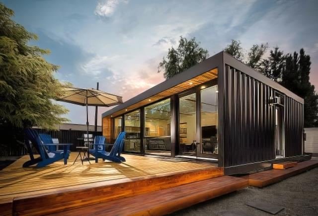 Modular Garden Buildings by enVision, photo 1