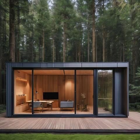 Modular Garden Buildings by enVision, photo 4
