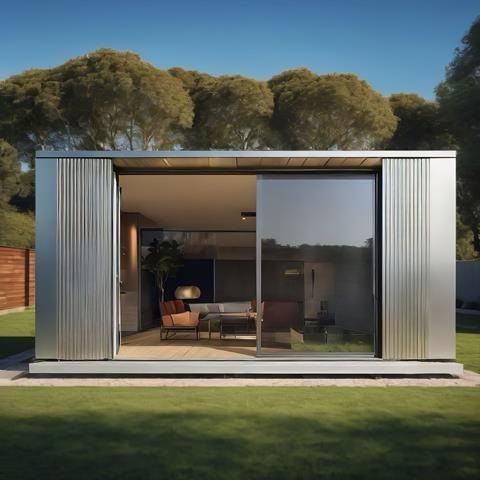 Modular Garden Buildings by enVision, photo 5