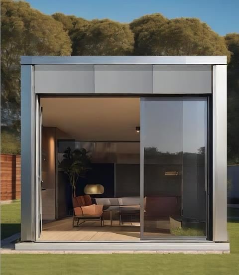 Modular Garden Buildings by enVision, photo 7