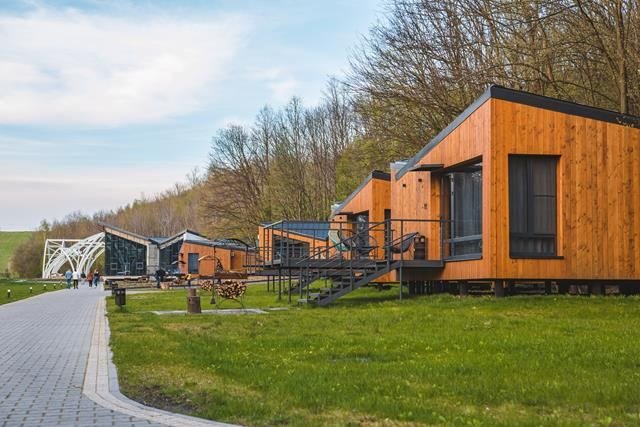 Modular Holiday Homes & Villas by enVision, photo 1