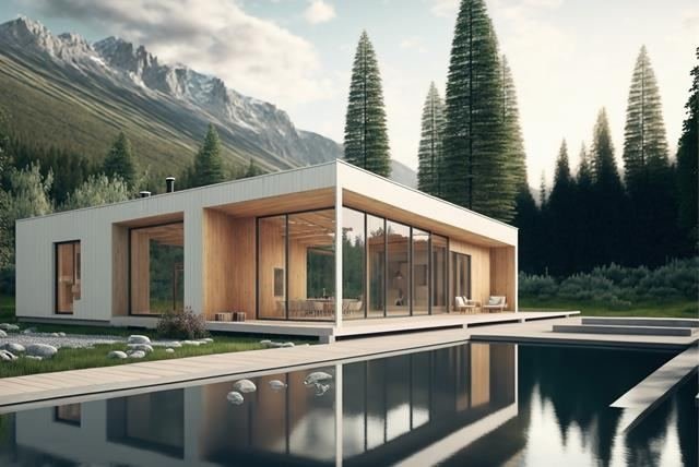 Modular Holiday Homes & Villas by enVision, photo 4