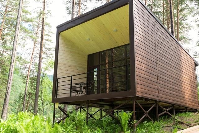 Modular Holiday Homes & Villas by enVision, photo 5