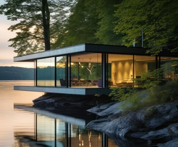 Modular Holiday Homes & Villas by enVision, photo 6