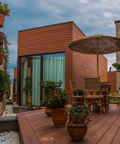 Modular Holiday Homes & Villas by enVision, photo 14