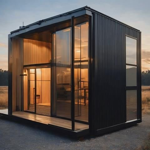 Residential Modular Buildings by enVision, photo 14