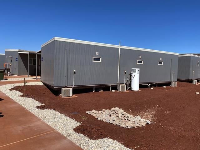 Worker Accommodation Modular Buildings by enVision, photo 4