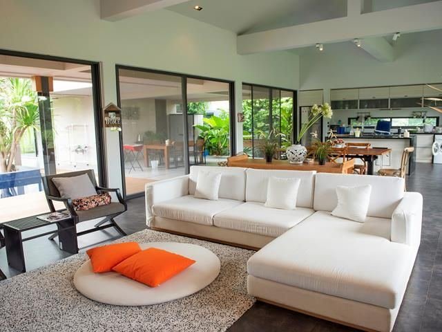Modular Holiday Homes & Villas interior and finish