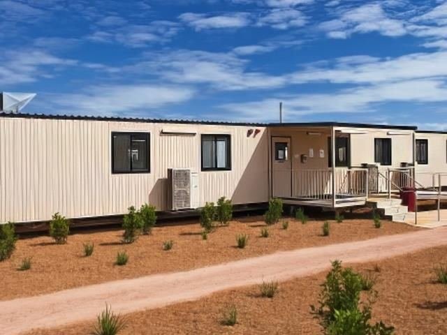 Worker Accommodation Modular Buildings in Bali