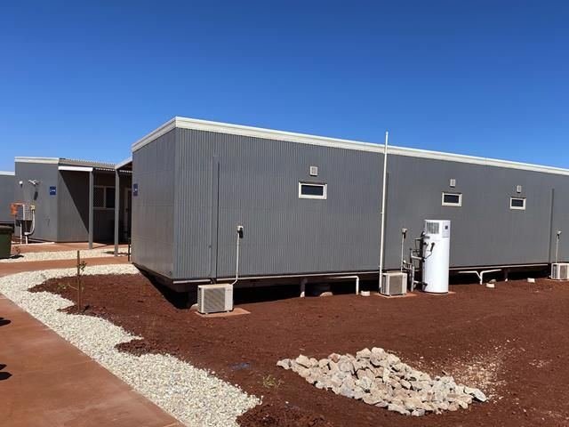 Worker Accommodation Modular Buildings in Bali